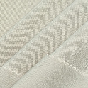 Tissu interlock vénitien de qualité supérieure, respirant, à séchage rapide, 250 g/m², 86 % polyester, 14 % élasthanne, pour les tenues de yoga - Product Image 4