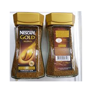 Nescafé Gold 200g, Café Instantáneo Premium, Suministro al por Mayor para Restaurantes y Cafeterías - Product Image 6