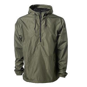 แจ็คเก็ตกันลมสำหรับผู้ชายเสื้อกันลมฤดูใบไม้ผลิ - Product Image 6