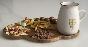 ถาดเสิร์ฟรูปทรงเมฆอะคาเซีย - Product Image 1