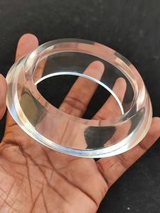 Bracelet d'été en perles de résine de conception simple Bracelet élastique en acrylique personnalisé exagéré pour les femmes - Product Image 5