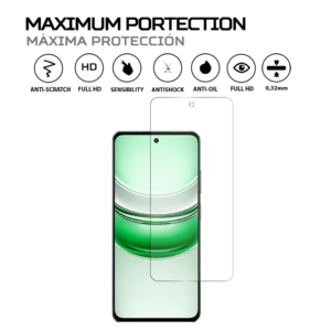 Protector de Pantalla Antishock para Realme C71, Producto Destacado - Product Image 2