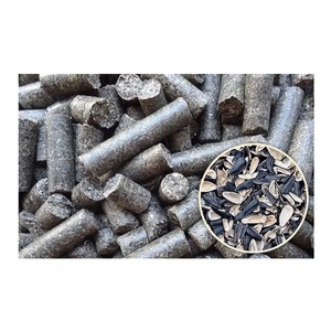 Pellets de biomasa de cáscara de semillas de girasol, residuos agrícolas, de calidad certificada y precio económico, para exportación. - Product Image 5