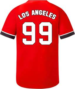 Nueva Llegada: Camisetas Deportivas Sublimadas de Béisbol, Uniformes para Equipos, Camisetas Sublimadas de Béisbol y Sóftbol - Product Image 2