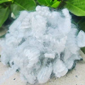 Fibre de polyester non conjuguée non siliconée creuse HD 6Dx32mm - Product Image 1