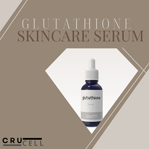 2025 nueva llegada Etiqueta Privada 30mL Crucell glutatión suero blanqueador de la piel y suero orgánico iluminador en precio al por mayor - Product Image 3