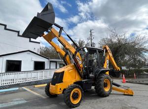 ENVÍO GRATUITO Retroexcavadora JCB 3CX con Cargador de Ruedas, Aprobada por EPA y CE, Cilindro Hidráulico Eaton, Motor Principal, Bomba, Caja de Cambios, PLC - Product Image 6