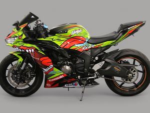 Kawasaki Ninja ZX 6R d'occasion 2020 disponible à la vente - Product Image 3