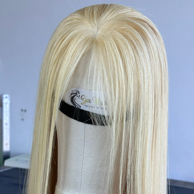 613สีบลอนด์