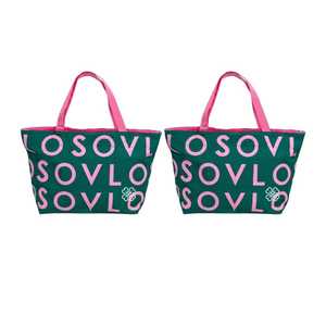 Bolsa de Mano Multiusos de Algodón de Calidad de Exportación KLM, Resistente y Plegable para Uso Diario, Moda para el Hogar, Venta al por Mayor en Indonesia - Product Image 3