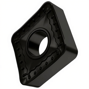 Inserto de Alta Calidad para Herramienta de Torneado ISO CNMM 190616E-ORT9335 D. 7.94mm MT-CVD Recubierto PU 10 - Product Image 1