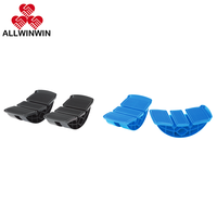 ALLWINWIN CFS02 Étireur de mollets - Appareil de massage des pieds et des chevilles pour fasciite plantaire et tendinite d'Achille