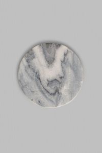 Premium 5mm classique maison décorative pierre marbre sous-verres élégant laiton Accents usine directe tapis et tampons - Product Image 2