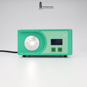 Source de lumière endoscopique LED électrique portable à succès, instrument chirurgical vétérinaire de qualité supérieure en acier inoxydable pour soins intensifs - Product Image 4