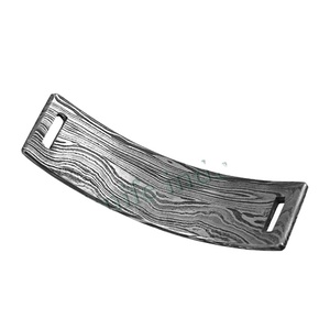 Custom Fancy Hand Made <b>Necklace</b> Damascus Steel <b>Necklace</b>/Pendant Jewelry (Jw03) - Product Image 1