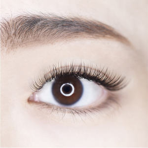 Extensions de cils classiques en fibres PBT coréennes Pure Smooth Lash, 12 rangées, volume intense, courbure CC, courbure D, épaisseur 0,1 mm, longueur 10 mm - Product Image 3
