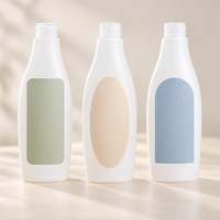 Bouteille vide en plastique souple pour sauce, résistante à la chaleur, pour vinaigrette, ketchup et sauce barbecue – Vente en gros
