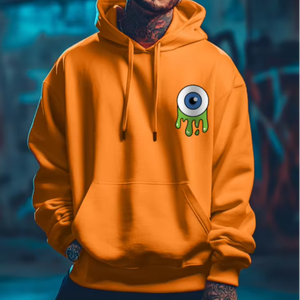 Sudadera con capucha para hombre Heavyweight Fleece 480 GSM 100% algodón logotipo personalizado de gran tamaño hombro caído de alta calidad multicolor de Bangladesh - Product Image 2