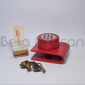 เครื่องหอมไม้มะม่วงขายส่งจำนวนมากสีแดงดีไซน์โดดเด่น | ใช้ในช่วงฤดูร้อน | สัมผัส Bela Artisan เพื่อสิทธิพิเศษ - Product Image 1