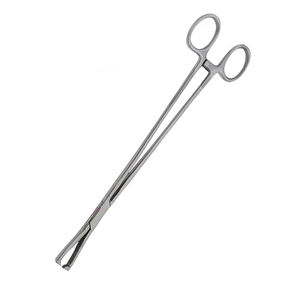 Dingman 8 pouces manuel allemand acier inoxydable chirurgical os pince pince Dall finition métal Instruments chirurgicaux base - Product Image 3