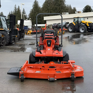 Kubota เครื่องตัดหญ้าสำหรับขับขี่ F3710อเนกประสงค์รถดีเซลแรงม้ามอเตอร์เทิร์นคอร์4จังหวะที่มีประสิทธิภาพ - Product Image 2