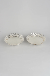 Bar design doré Assiette à goûter moderne Plateau en aluminium pour le Ramadan et Noël - Product Image 2