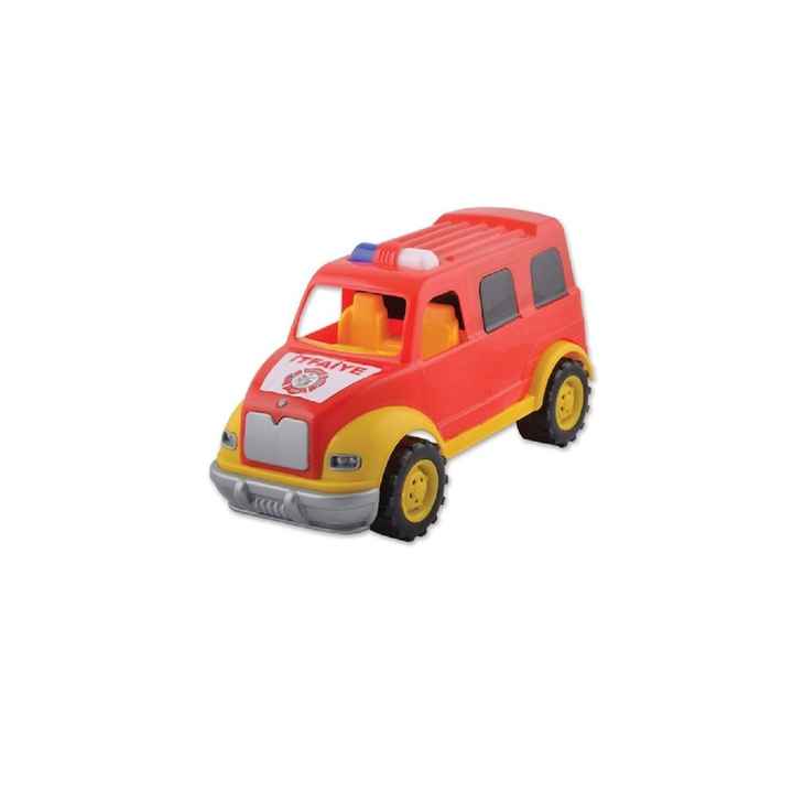 Uçar 61 Chubby Firefighter 30 cm