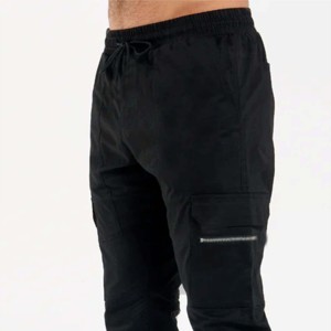 กางเกงคาร์โก้สำหรับผู้ชายออกแบบได้ตามต้องการใส่สบายและมีสไตล์ - Product Image 6