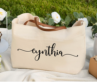 Sac fourre-tout en toile extra large à prix abordable, personnalisable avec logo, durable, écologique, avec chaînes décoratives, unisexe, deux poignées, tendance
