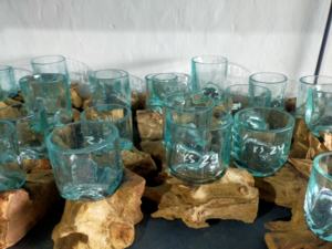 Vase en verre fait main de haute qualité petite commande acceptée - Product Image 4