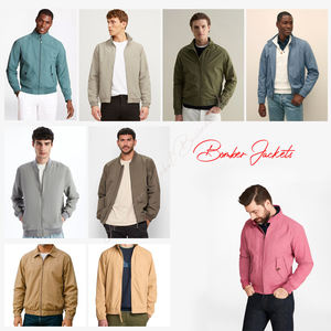 Chaqueta de moda de invierno para hombre, abrigo a prueba de viento, impermeable, interior de lana, ropa Unisex, chaquetas de bombardero ligeras, marca con logotipo personalizado OEM - Product Image 4