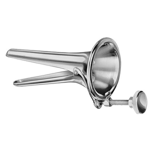 COLLIN for Children 53x10mm Vaginal Specula by GRAYROCKS ENTERPRISES Made in Pakistan - Product Image 1