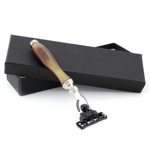 Single Blade Hair Shaing High Quality Facial <b>Razor</b> Biodegradable Women Shaving Razo Face Women Disposable <b>Razor</b> for <b>Men</b> - Product Image 1