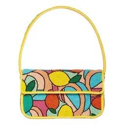 Bolso con cuentas hecho a mano a la moda Bolso con cuentas a la moda para niñas Disponible a precio mayorista para exportar desde la India - Product Image 3