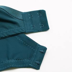 Sujetador deportivo de Yoga para mujer, transpirable, ecológico, sin anillo de acero, puro, cómodo, soporte superior, cabestrillo ajustable, sujetador trasero de belleza - Product Image 5