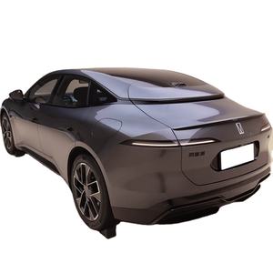 Sedán Eléctrico Ejecutivo de Lujo Nuevo Modelo 2025, Vehículo Eléctrico de 5 Plazas con Nueva Energía para Asia - Product Image 5