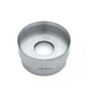 มาร์กเกอร์ areola สแตนเลสแบบแมนนวลสำหรับผ่าตัดเต้านมชุดเครื่องมือฟรีแมนสองชั้น CE - Product Image 5