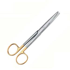 Tijeras Quirúrgicas Mayo Stille de Carburo de Tungsteno TC para Procedimientos Médicos, Tijeras de Alta Precisión para Cirujanos - Product Image 3