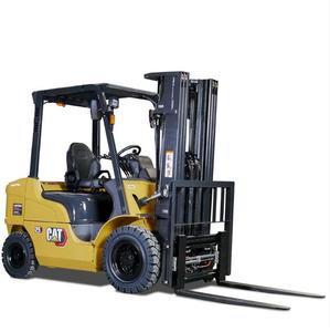 Free Shipping Diesel Forklifts Hydraulic <b>Fork</b> Lift Truck Battery Forklift New Stacker Terrain Farm Forklifts Best Price for Sale - Product Image 3