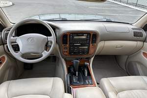 LEXUS LX 470 USADO DE 1999, VOLANTE A LA IZQUIERDA/DERECHA - Product Image 3