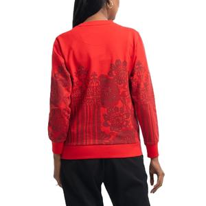 เสื้อสเวตเชิ้ตผู้หญิงสั่งทำราคาส่ง สไตล์ล่าสุด เสื้อผ้าลำลองสำหรับผู้หญิง จากบังกลาเทศ - Product Image 2