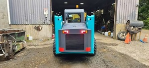 Nouveau Sunward SWTL3230 32HP Chargeuse compacte sur chenilles et sur roues d'occasion, moteur Kubota, vérin hydraulique, autres - Product Image 6