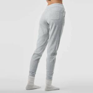 Pantalon de jogging côtelé à la mode pour femmes | Joggers légers et respirants avec texture côtelée, taille élastique - Product Image 4