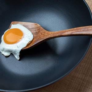 ชุดภาชนะด้ามยาวพร้อมไม้พายปลาด้ามยาวทำจากไม้ธรรมชาติสำหรับการทอดในราคาที่ดีที่สุดจากเวียดนาม - Product Image 5