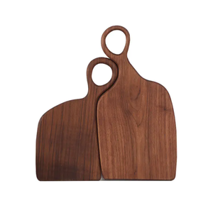 Tabla de Cortar de Madera con Mango, Proveedor de Fábrica - Product Image 1