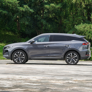 Voiture électrique pure, construisez votre propre Tang DM P Mini SUV électrique automatique de luxe d'occasion, autonomie de croisière - Product Image 2