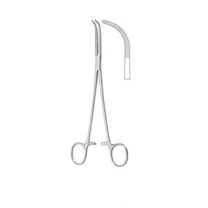 <b>Baby</b> Mixter Forceps 16cm Curved Stainless Steel Manual Instrument Set Reusable - Product Image 4
