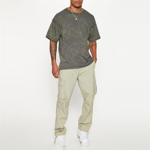 เสื้อยืดระบายอากาศสำหรับผู้ชายสไตล์ใหม่ - Product Image 5