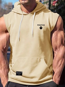 Streetwear personnalisé Sweat à capuche d'hiver pour hommes Sweat à capuche chaud en molleton de coton surdimensionné au prix de gros - Product Image 4