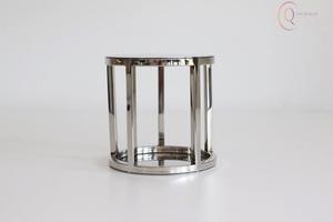 High Quality Metal Cake Stand with Elegant Texture, Designed for Professional <b>Bakers</b>, Home Kitchens, and Celebration Tables - Product Image 3